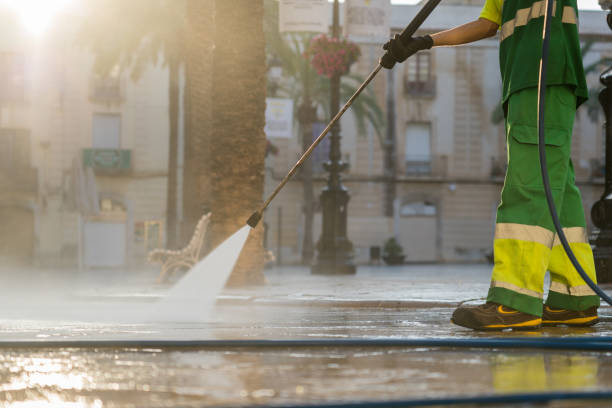 Best Oil and Grease Removal from Surfaces in Johns Creek, GA